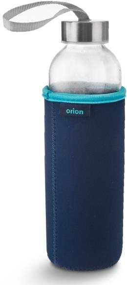 Orion Kulacs hőszigetelő tokban, üveg/fém kupak, 0,54 l Kulacs