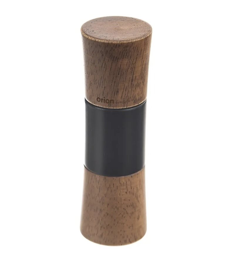 ORION Kaucsukfa fűszerdaráló WOODEN 15,5 cm magas Fűszerdaráló