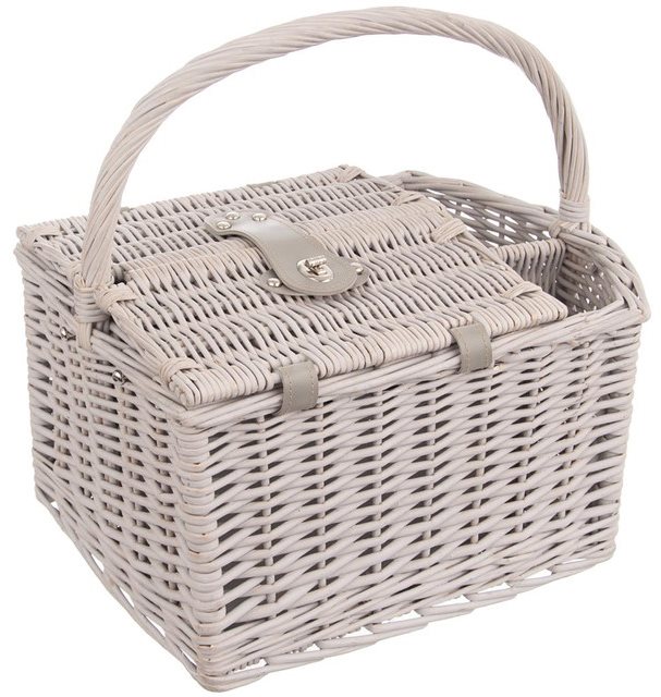 ORION Picknickkorb TERMO, Weide Picknickkorb