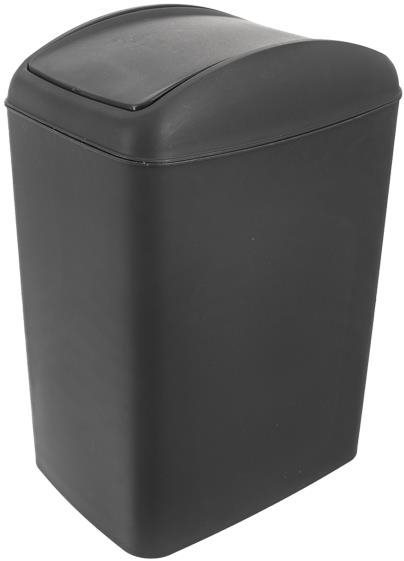 Orion Waste UH billenőfedeles szemetes 40 l szürke Szemetes