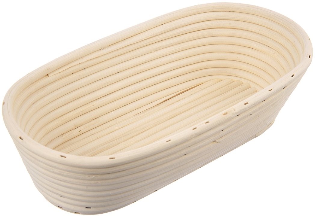 ORION Ošatka rattan oválna 26×13×9cm Ošatka na chlieb