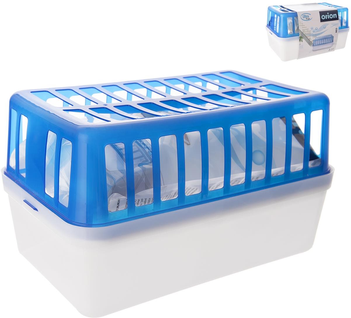 ORION Neo Nedvességelnyelő, cserélhető 1000 g 2,2 l Páragyűjtő