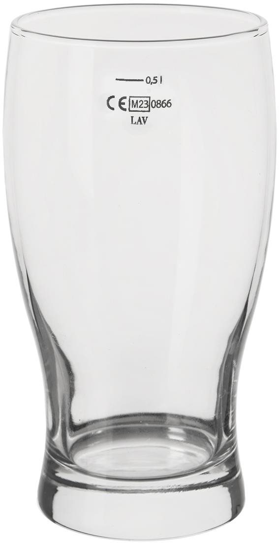 Orion Pohár na pivo Belek 580 ml ciacha 0,5 l 6 ks Pohár
