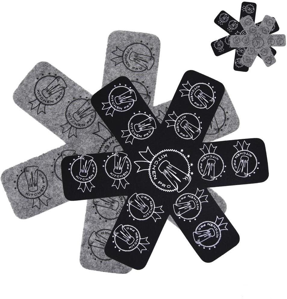 Orion ASS Pfannenschutz / Stapelschutz - O 24 cm + O 32 cm -...