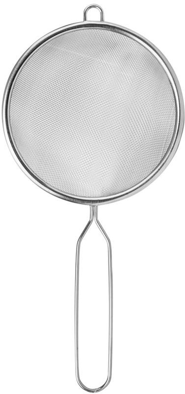 ORION Rozsdamentes acél szűrő, átmérő 8 cm Szűrő
