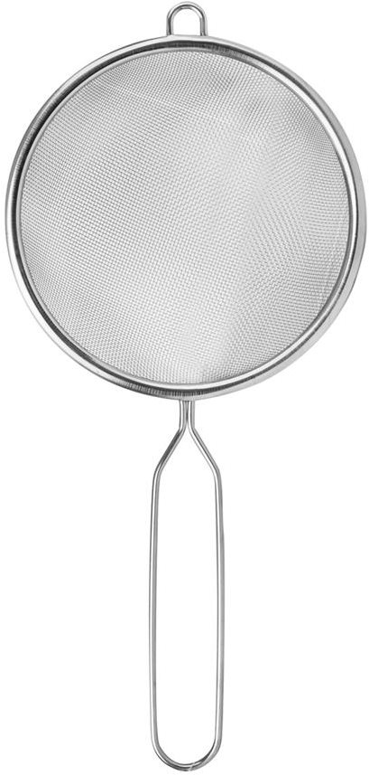 ORION Rozsdamentes acél szűrő, átmérő 12 cm Szűrő