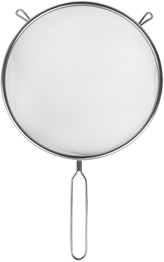 ORION Rozsdamentes acél szűrő, átmérő 18 cm Szűrő
