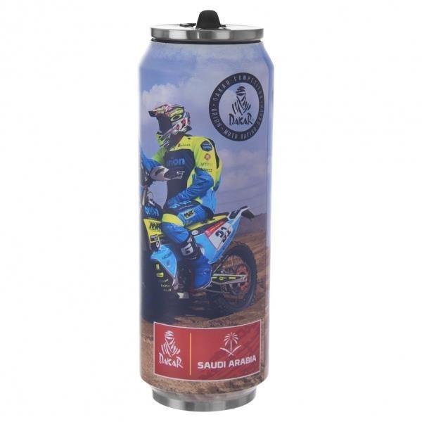 Orion Dobozos ital formájú termosz, rozsdamentes acél, 0,7 l DAKAR...