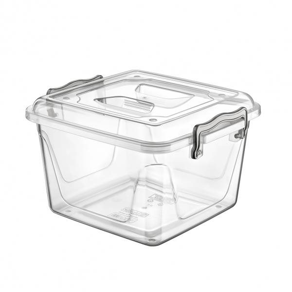 Orion Box UH multi négyzet V alacsony 6 l Tároló doboz