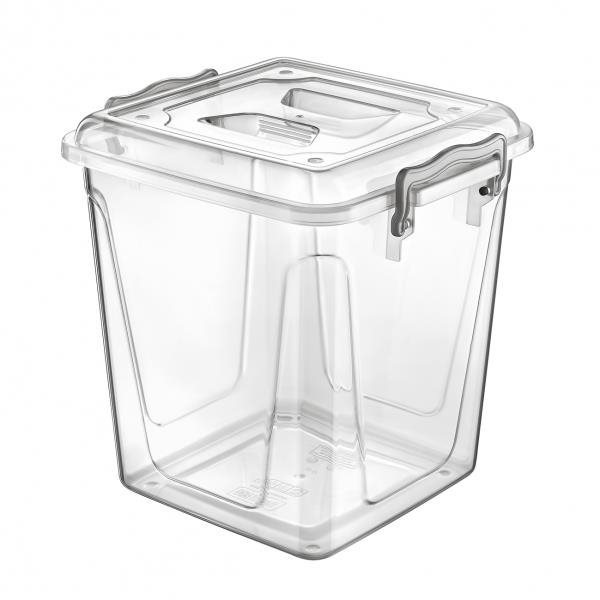 Orion Box UH multi négyzet 11 l Tároló doboz