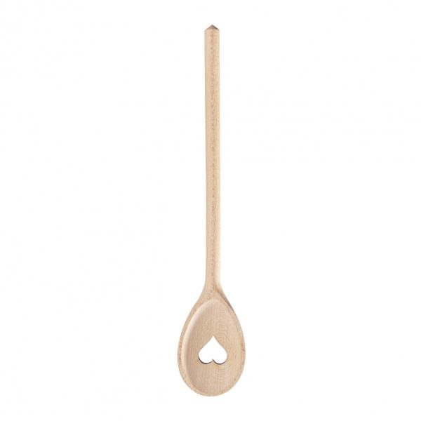 Orion Ovaler Holzkochlöffel 30 cm Kochlöffel