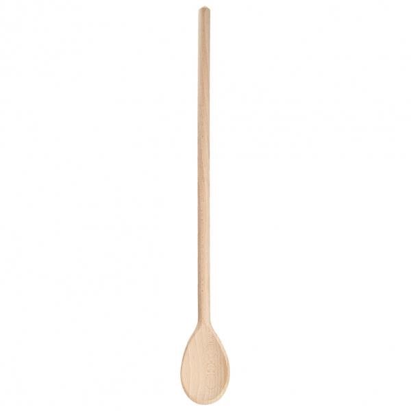 Orion Kochlöffel aus Holz - oval - 50 cm Kochlöffel