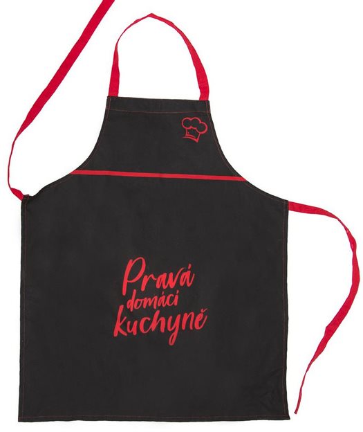 Konyhai kötény pamut GRILL Kötény