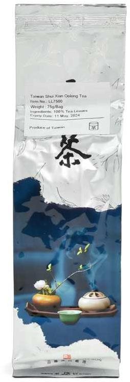 ORIENTAL Polozelený čaj Formosa Shui Hsien (Vodní víla) - 75 g Čaj