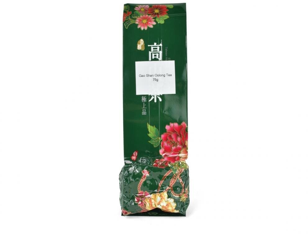 ORIENTAL Polozelený čaj Formosa Gao Shan Oolong - 75 g Čaj