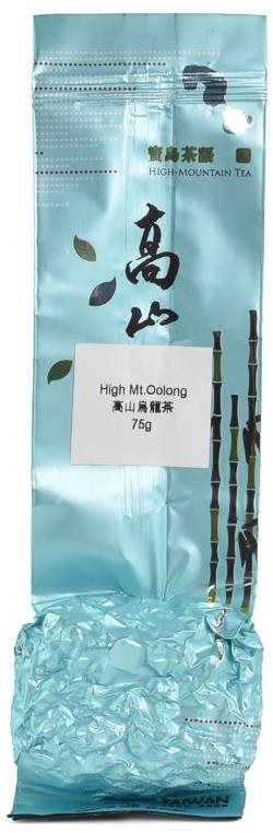 ORIENTAL Polozelený čaj Formosa Sijichun High Mountain Oolong - 75...