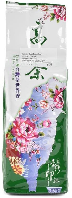ORIENTAL Polozelený čaj Formosa Bao Zhong Oolong (Pao Čung) - 150 g...