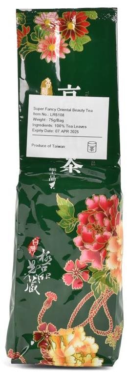 ORIENTAL Polozelený čaj Formosa Super Fancy Oriental Beauty - 75 g...
