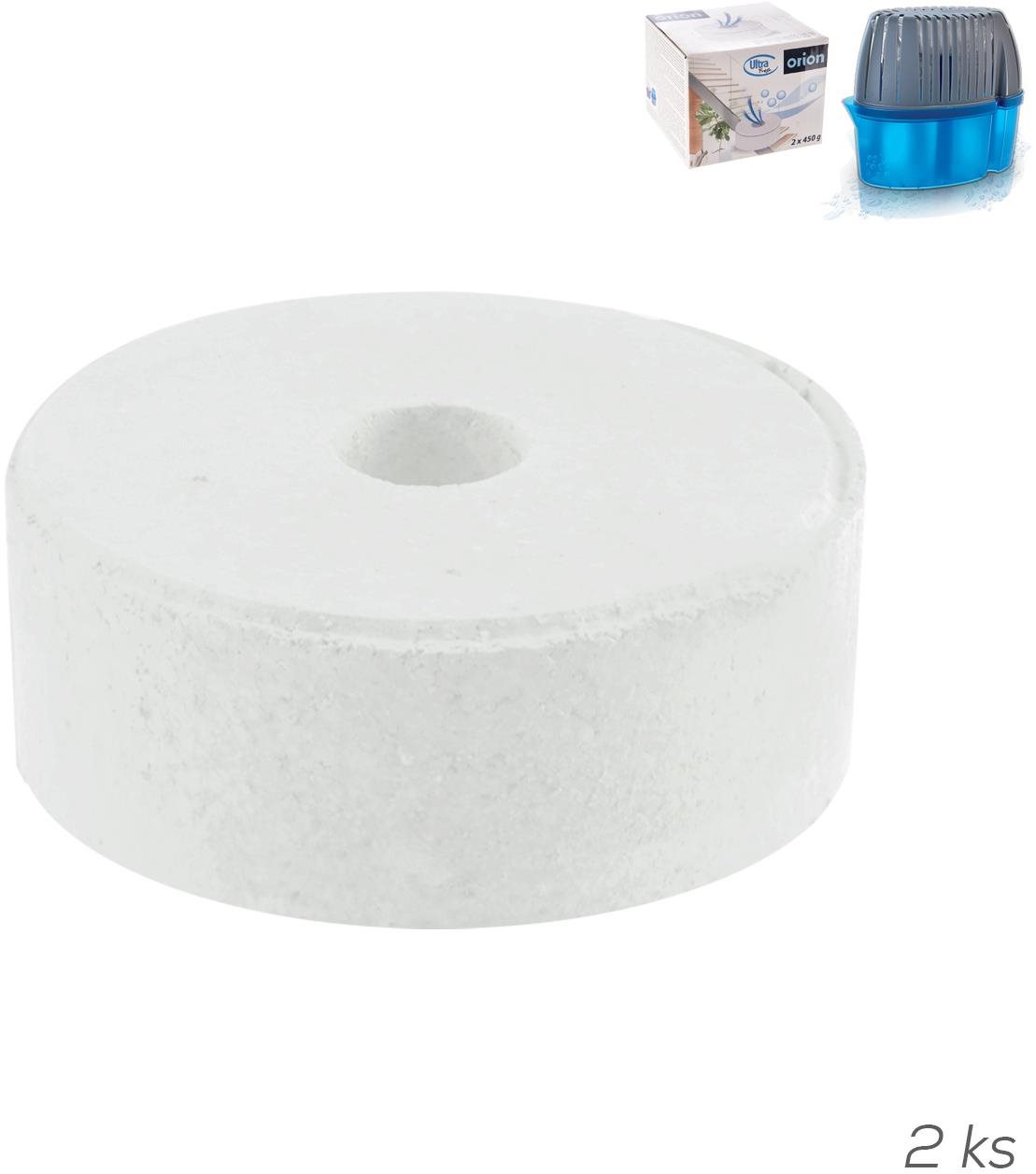 Orion ND 832375 Nedvességelnyelő utántöltő tabletta, 2 db, 450 g...