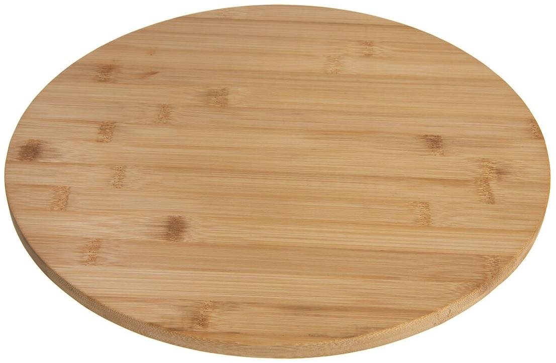 ORION Tortaállvány bambusz, 35 cm átmérővel Állvány
