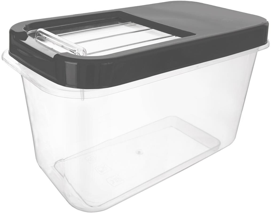 ORION Box UH Slop, téglalap alakú, 10 l, szürke Tároló doboz