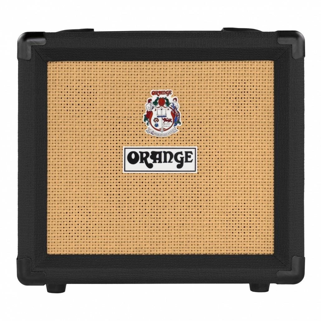 ORANGE Crush 12 Black Gitárkombó