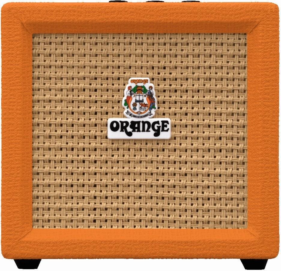 ORANGE Crush MINI Orange Gitárkombó