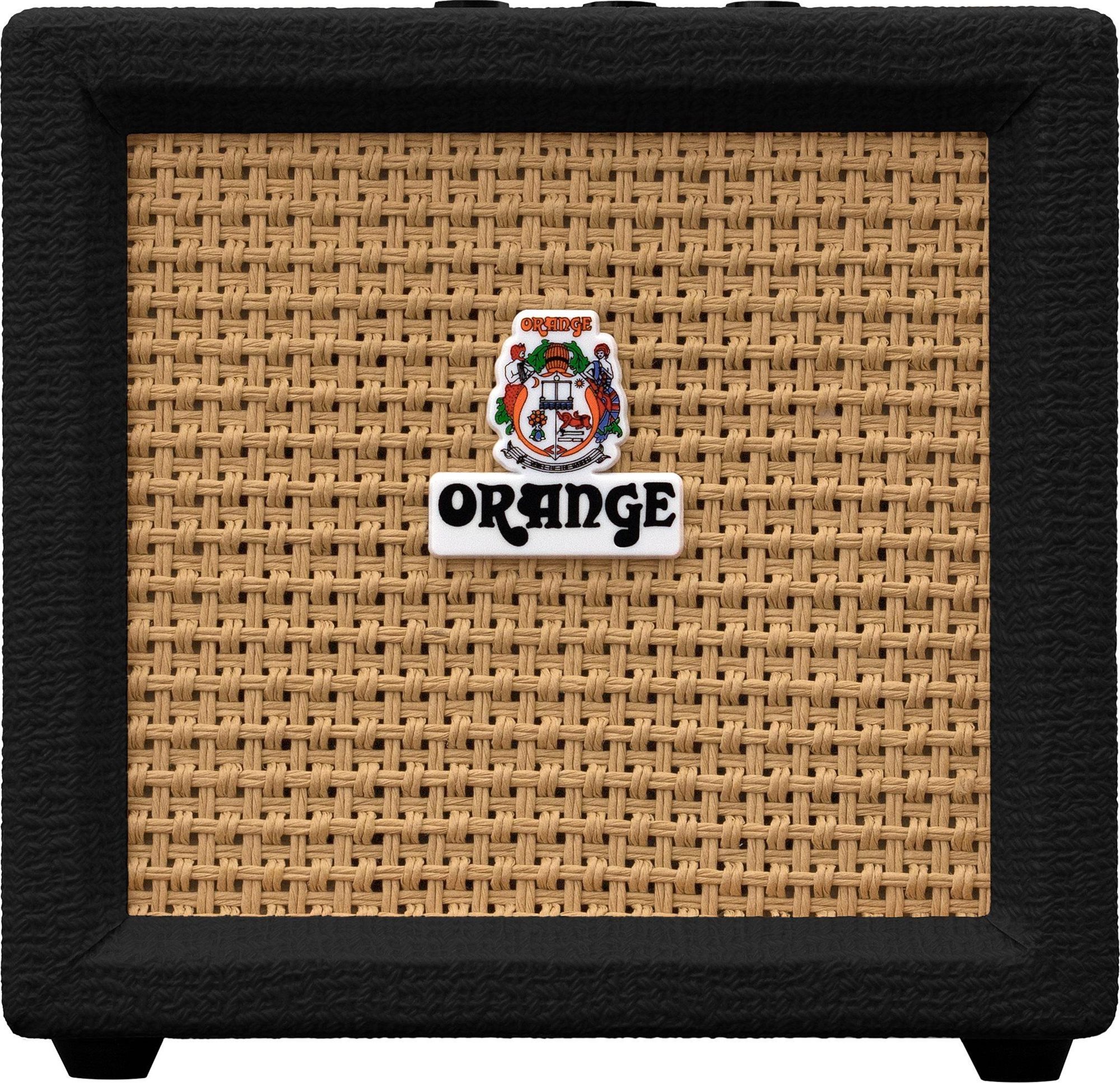 ORANGE Crush MINI Black Kombo