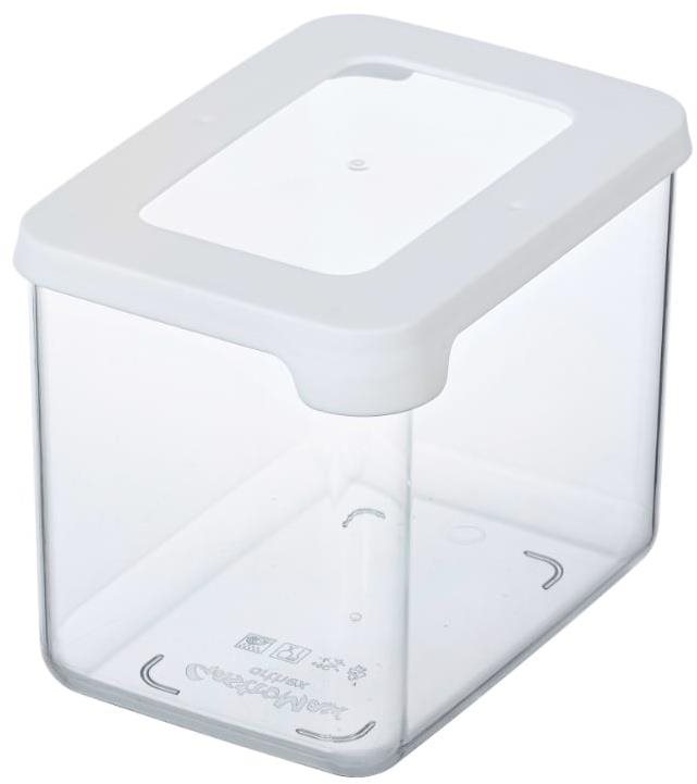 ORTHEX MODULAR tárolóedény 0,8 l 13 × 9 × 10 cm Tárolóedény
