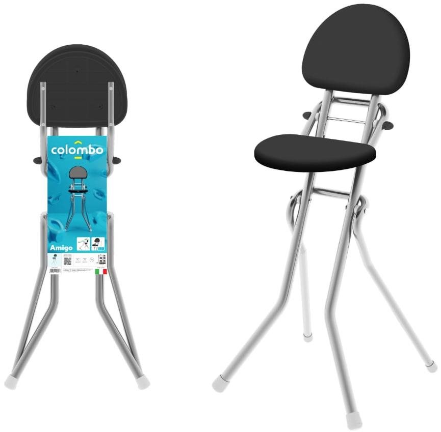 COLOMBO AMIGO Stuhl für Bügelbrett 44x110 Stuhl
