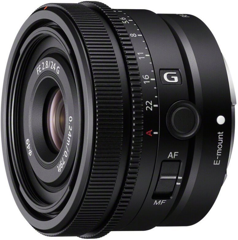 Sony FE 24mm f/2.8 G Objektív
