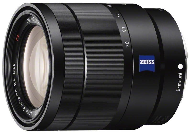Sony 16-70mm f/4.0 ZA OSS SEL Vario-Tessar T Objektív
