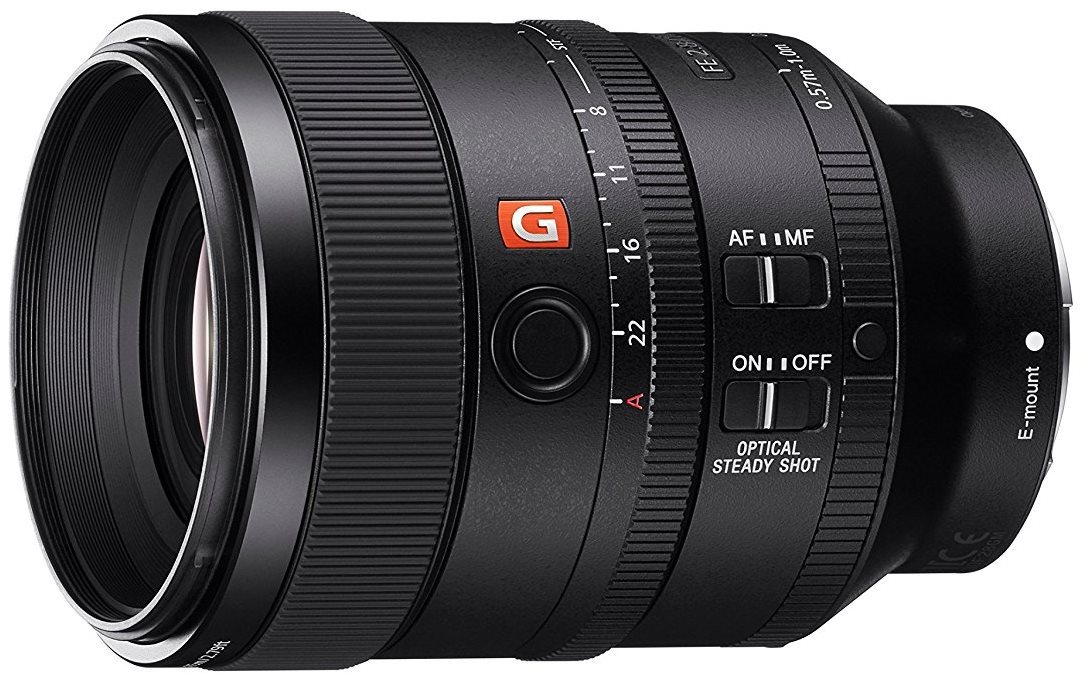 SONY 100mm f/2.8 STF GM OSS Objektív