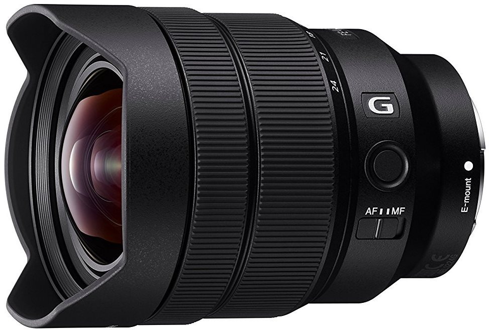 Sony 12–24 mm f/4,0 G Objektív