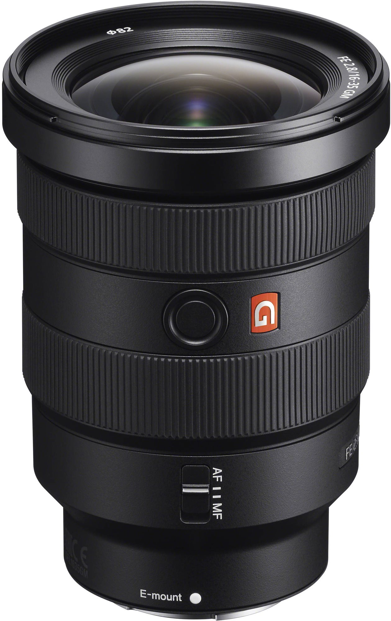 Sony 16-35 mm f / 2.8 G Objektív