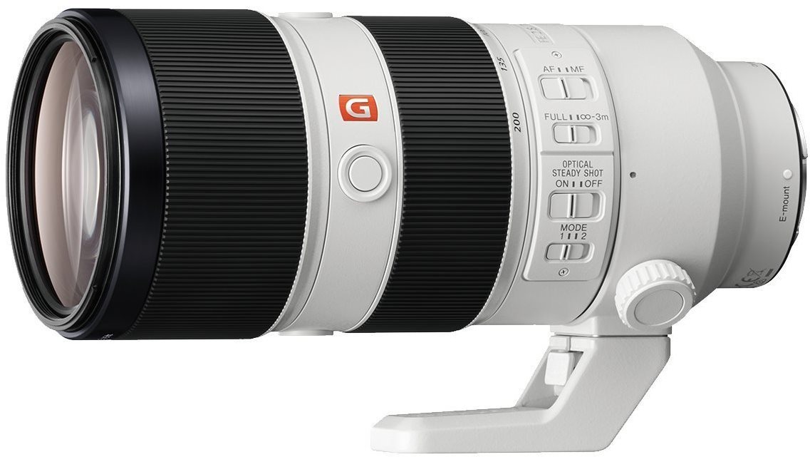 Sony FE 70-200 mm f/2.8 OSS GM Objektív