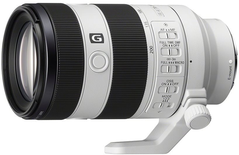 Sony FE 70-200 mm f/4.0 G OSS II Objektív