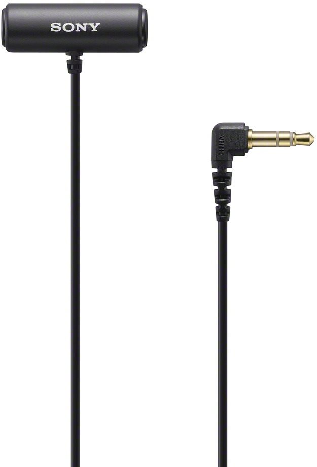 Sony ECM-LV1 Mikrofón