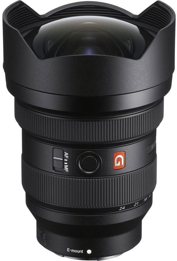 Sony FE 12-24mm f / 2.8 GM Objektív