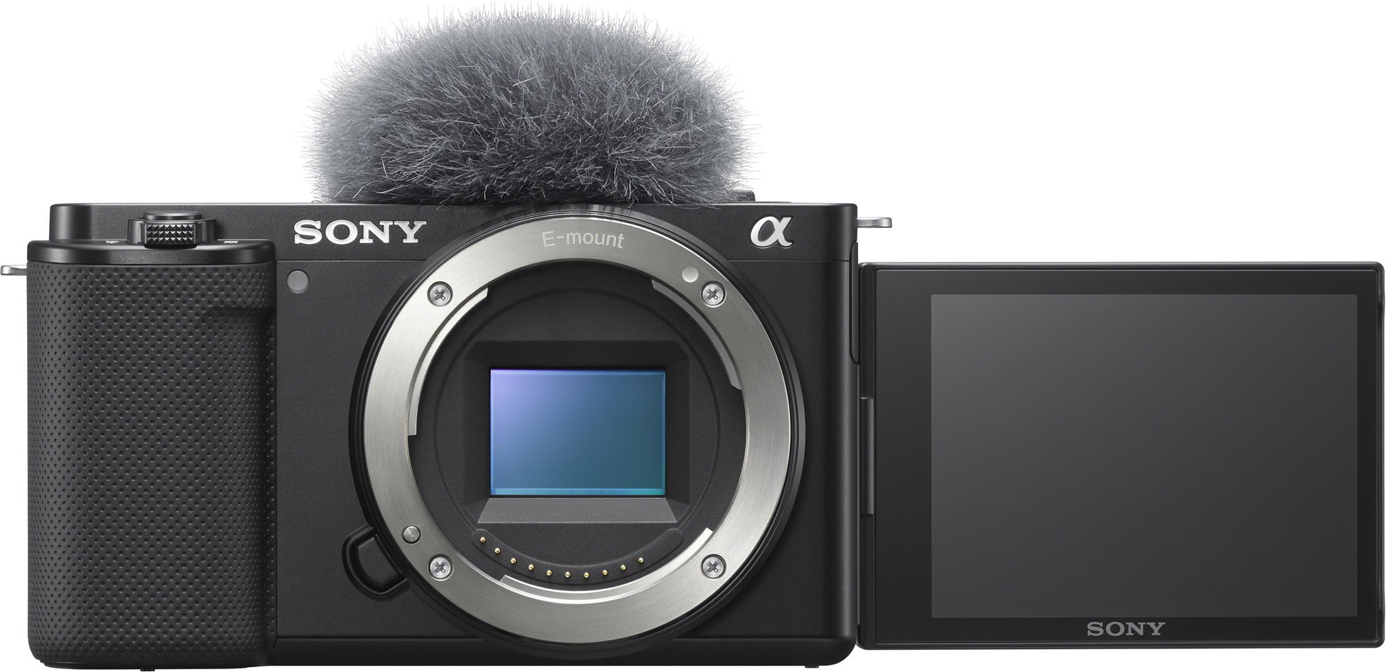 Sony Alpha ZV-E10 vlogovací fotoaparát - tělo Digitální fotoaparát