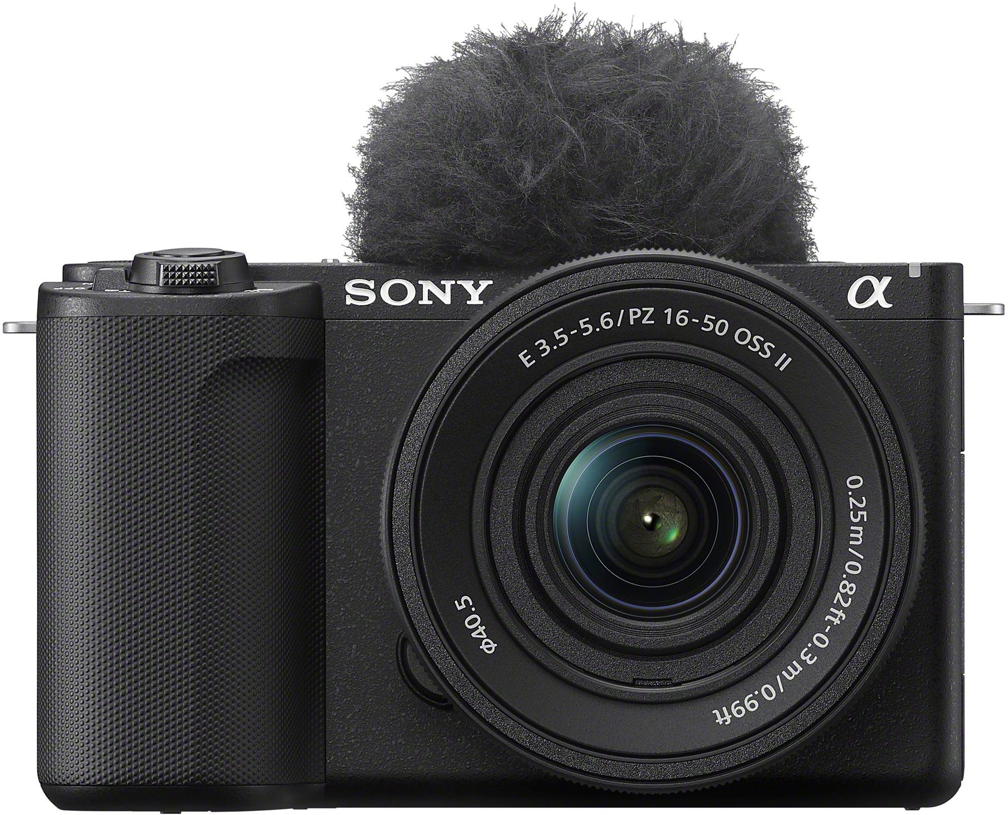 Sony Alpha ZV-E10 II + E PZ 16-50 mm f/3.5-5.6 OSS Digitalkamera