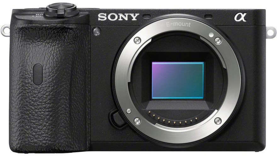 Sony Alpha A6600 Körper Digitalkamera
