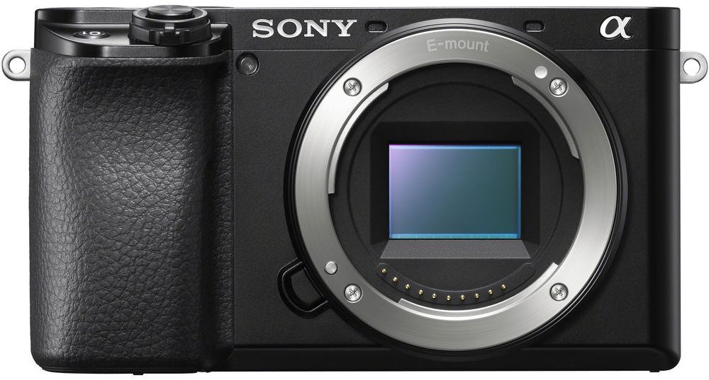 Sony Alpha A6100 telo Digitálny fotoaparát