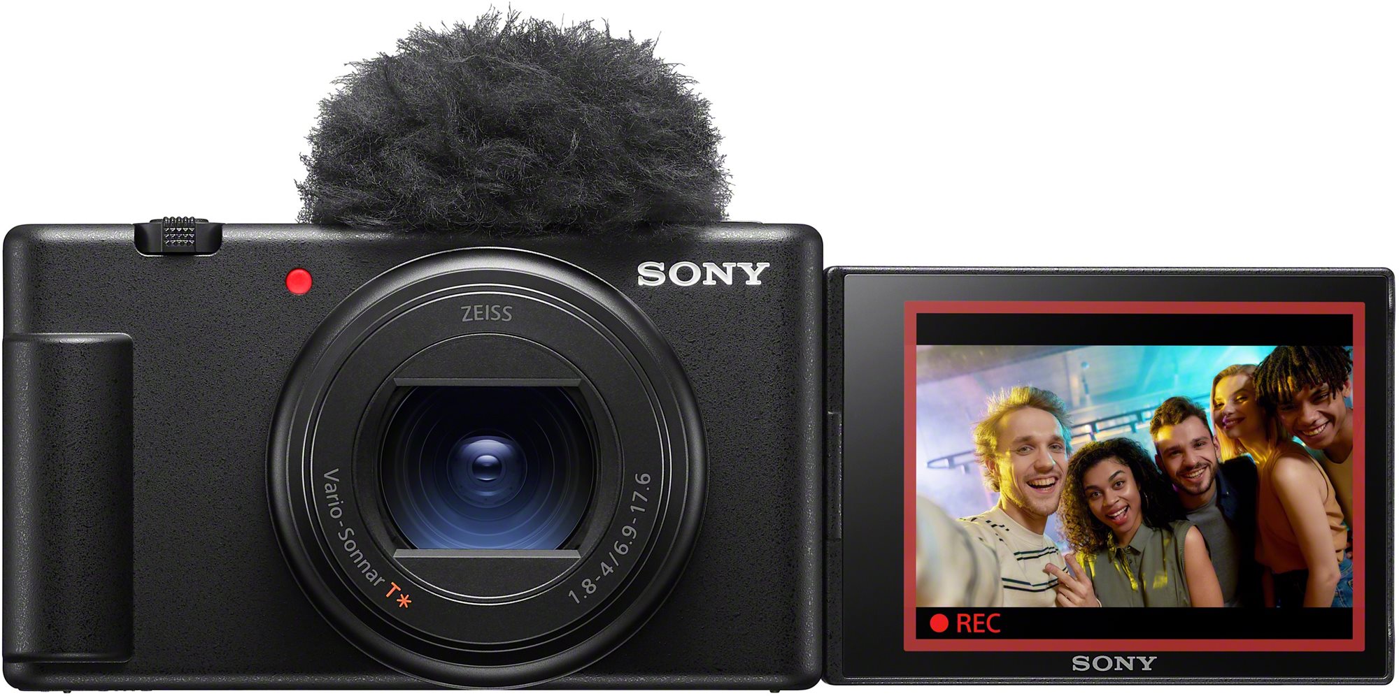 Sony ZV-1 II Digitálny fotoaparát