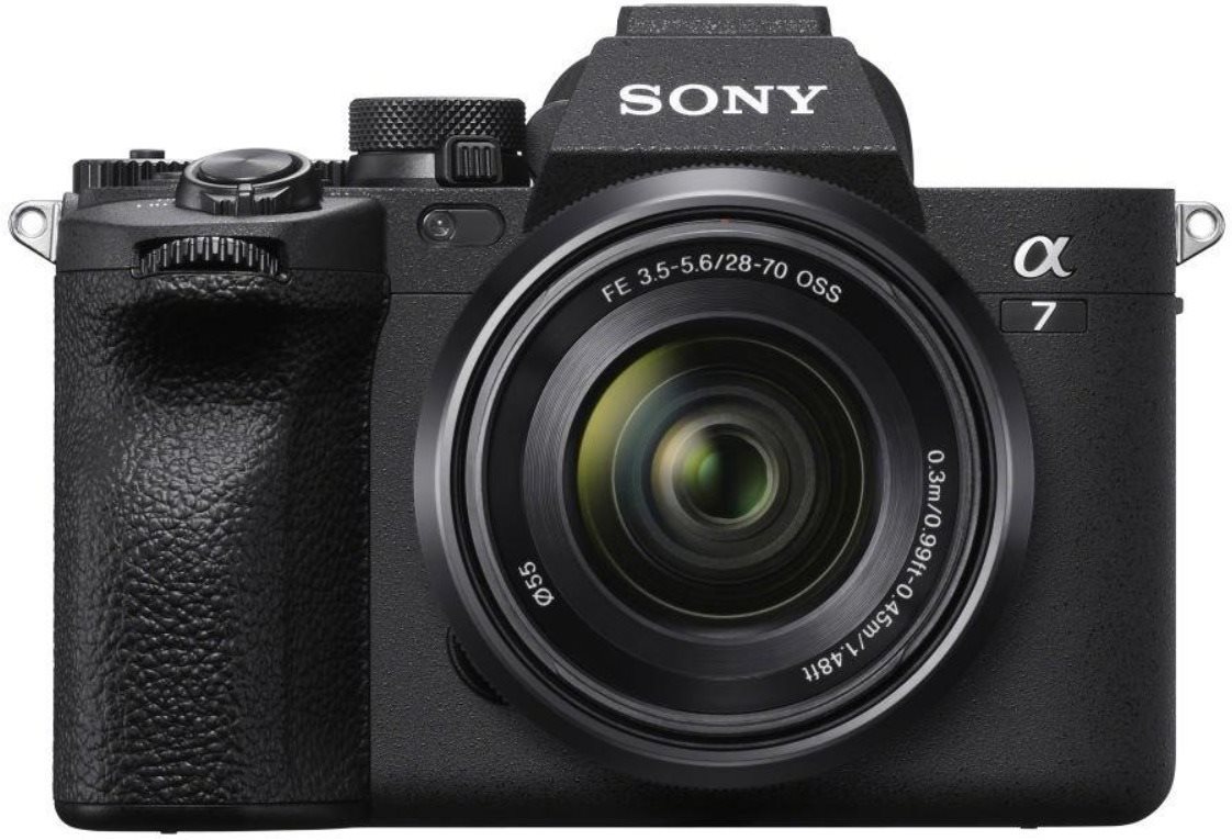 Sony Alpha A7 IV + FE 28-70 mm F3,5-5,6 OSS Digitalkamera