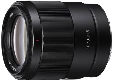 Sony FE 35mm f/1.8 Objektív