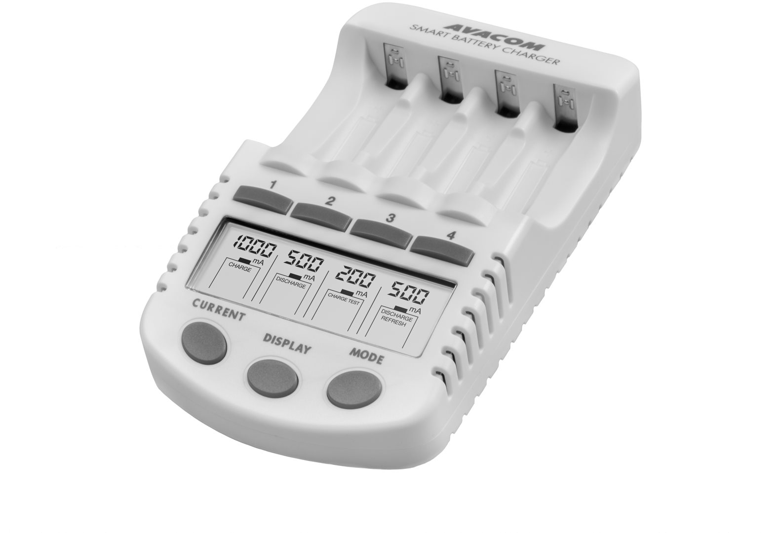 Avacom JVL-505 Batterieladegerät