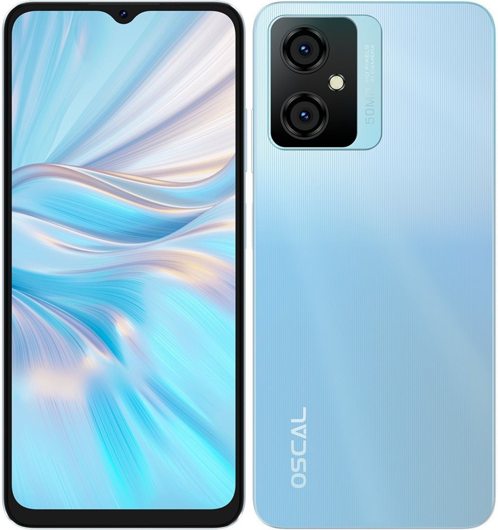 Oscal C70 kék Mobiltelefon