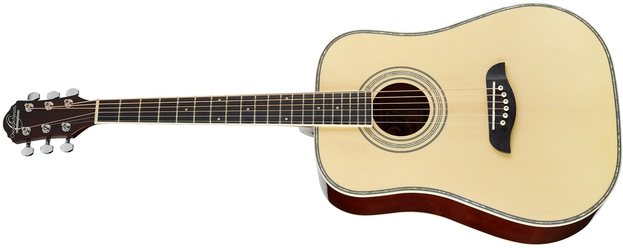 OSCAR SCHMIDT OG1LH-A-U Akustická gitara