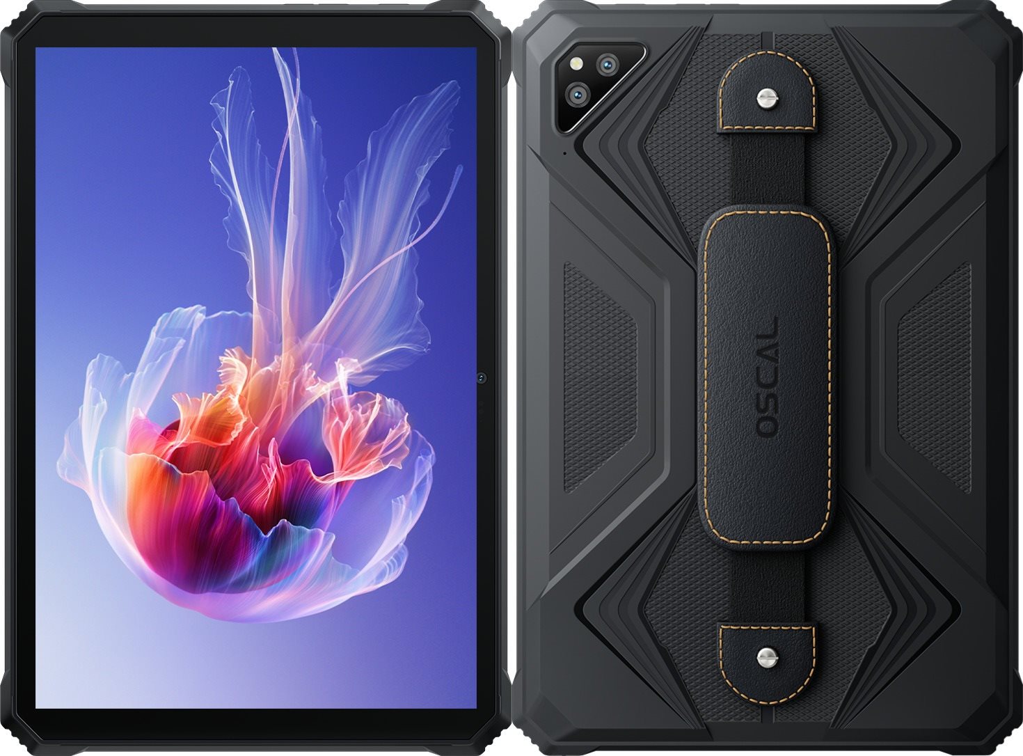 Oscal Spider8 8GB/128GB černý Tablet